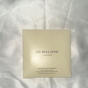 Jo Malone solid scent refill English pear and Freesia